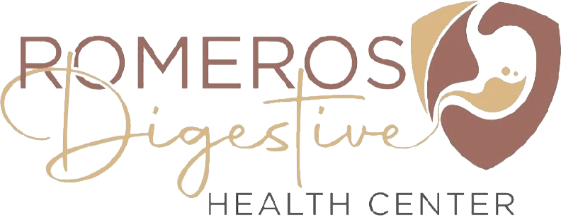 Gastroenterología-Logo-Romeros Digestive